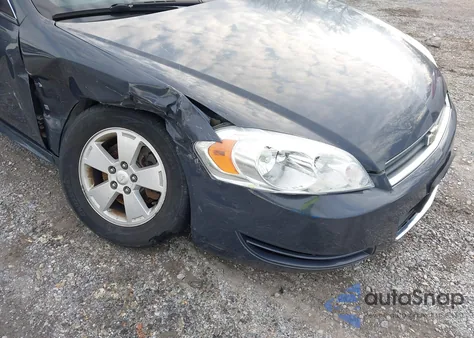 2009 Chevrolet Impala Lt from USA, damaged, VIN 2G1WT57K591128394